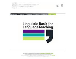 Linguistic Basis for Language Teaching